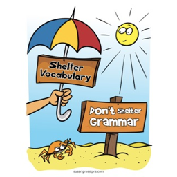 Shelter Vocabulary