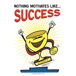 Motivates Like Success